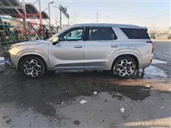 هیوندای پالیسەید